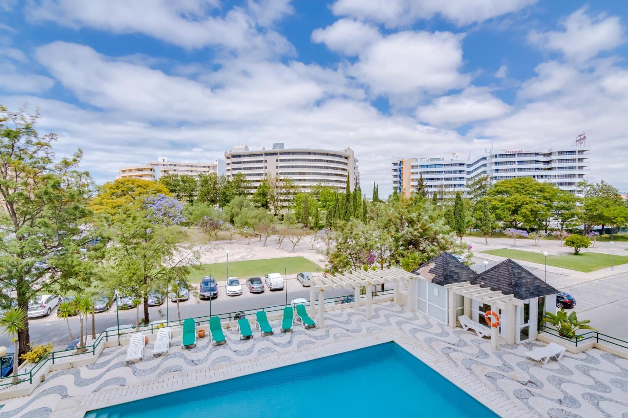 Talia - Pool City Center - Vilamoura Exterior photo